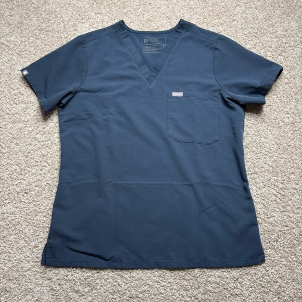 FIGS Catarina One Pocket Scrub Top